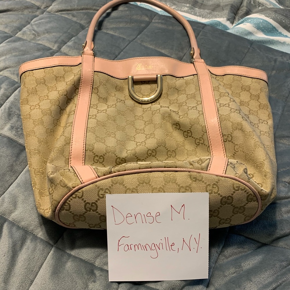 Gucci tote